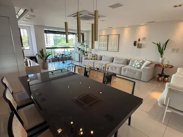 Apartamento 3 quartos e 3 banheiros, à venda, no bairro Parnamirim em Recife