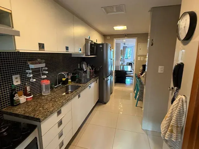 Apartamento 3 quartos e 3 banheiros, à venda, no bairro Parnamirim em Recife