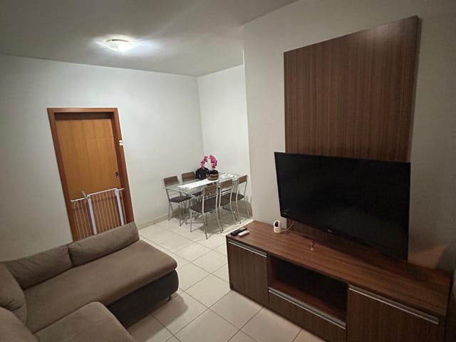 Foto do Apartamento - Condomínio Parque Residencial Beira Rio: Apartamento à venda, 70m², 3 quartos, semimobiliado - Grande Terceiro, Cuiabá, MT | Verticali Imóveis