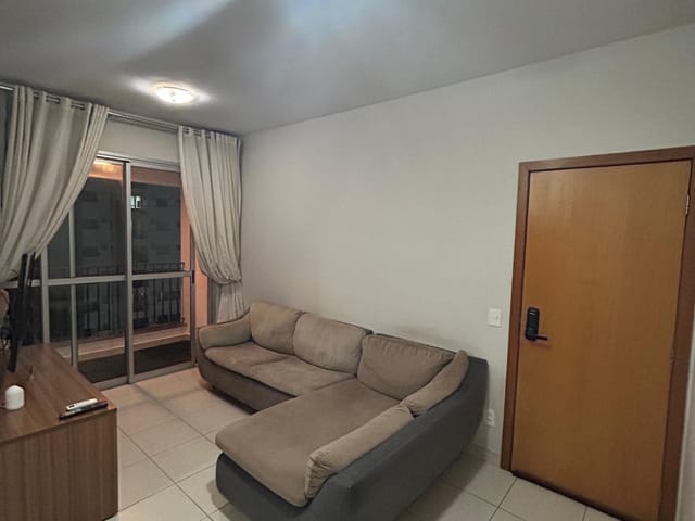 Foto do Apartamento - Condomínio Parque Residencial Beira Rio: Apartamento à venda, 70m², 3 quartos, semimobiliado - Grande Terceiro, Cuiabá, MT | Verticali Imóveis