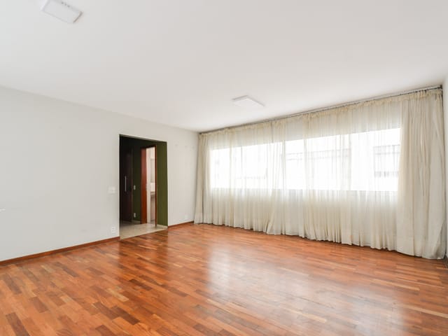 Apartamento com 139m² 3 quartos e 3 banheiros, à venda, no bairro Higienópolis em São Paulo