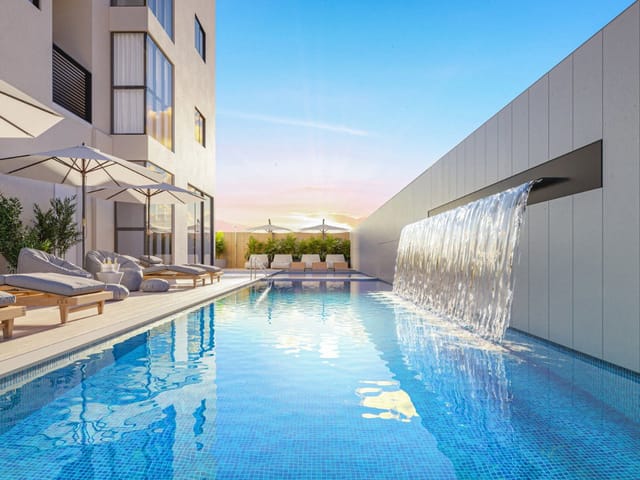 Apartamento com 71m² 2 quartos e 2 banheiros, à venda, no bairro Perequê em Porto Belo