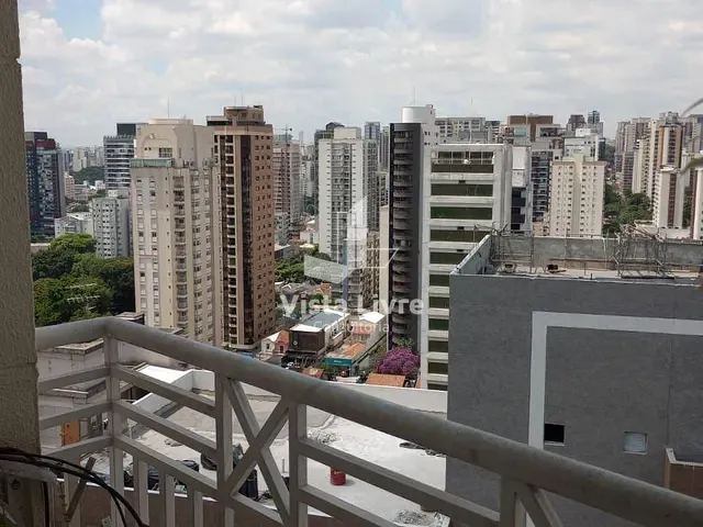 Apartamento com 53m² 1 quarto e 2 banheiros, à venda, no bairro Perdizes em São Paulo