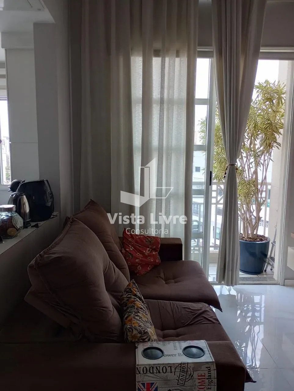 Apartamento, 1 quarto, 53 m² - Foto 2