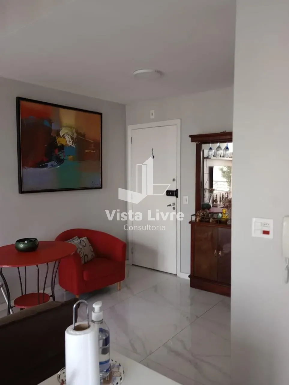 Apartamento, 1 quarto, 53 m² - Foto 3