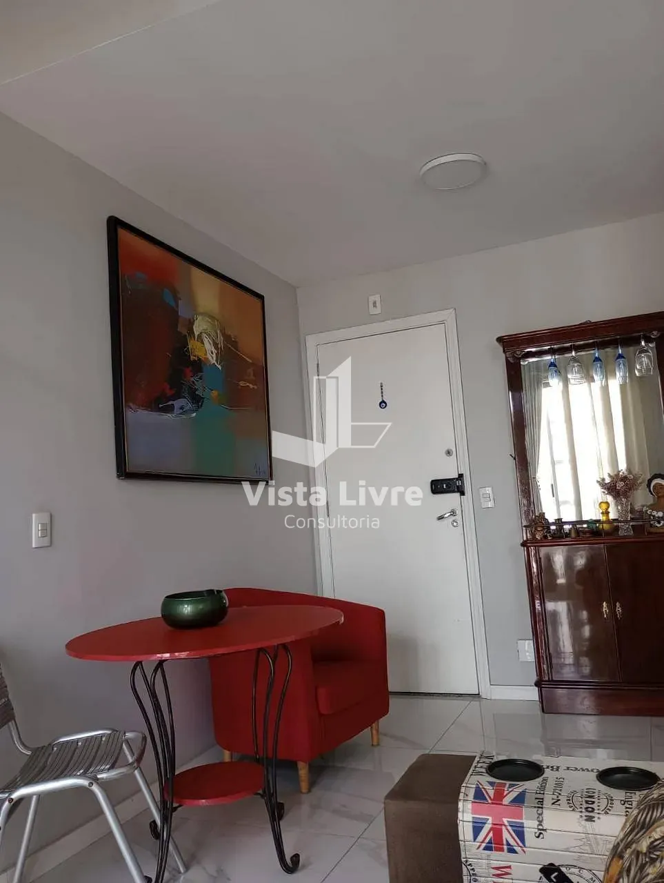 Apartamento, 1 quarto, 53 m² - Foto 4