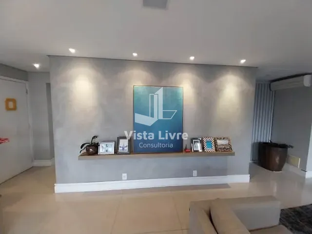 Apartamento com 123m² 3 quartos e 3 banheiros, à venda, no bairro Vila Congonhas em São Paulo