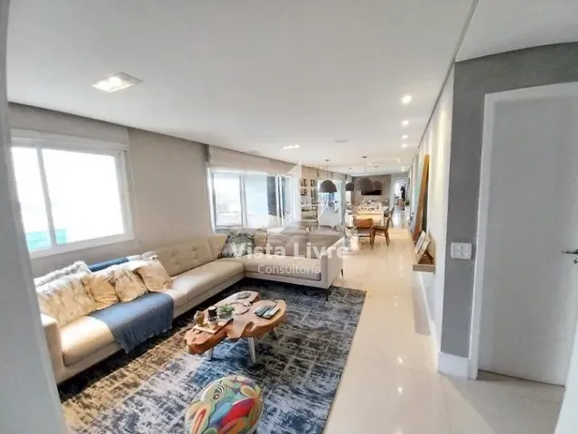 Apartamento com 123m² 3 quartos e 3 banheiros, à venda, no bairro Vila Congonhas em São Paulo