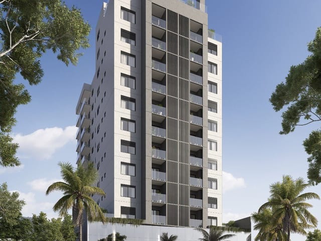 Apartamento com 92m² 3 quartos e 3 banheiros, à venda, no bairro Centro em Camboriú