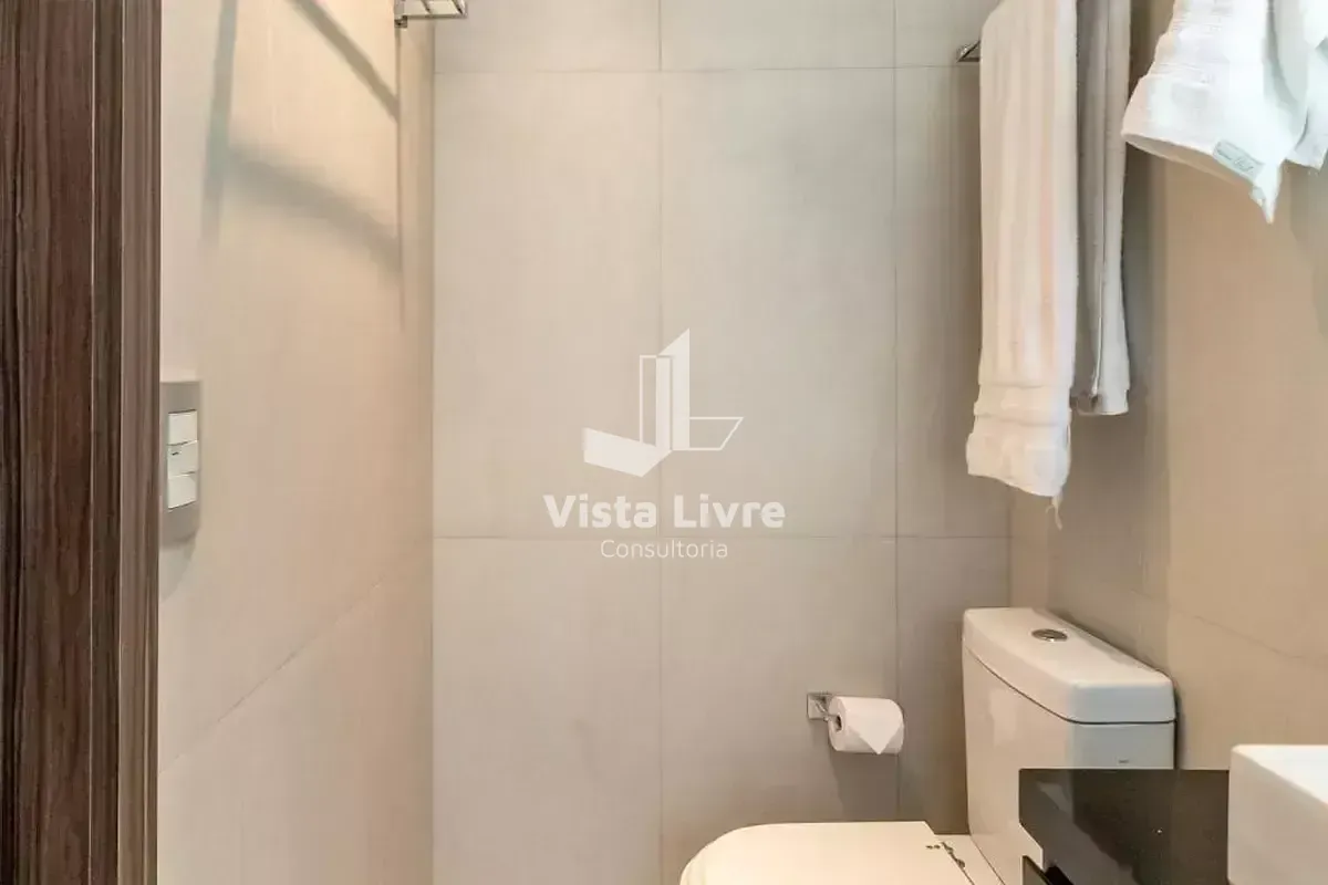 Apartamento, 1 quarto, 80 m² - Foto 24