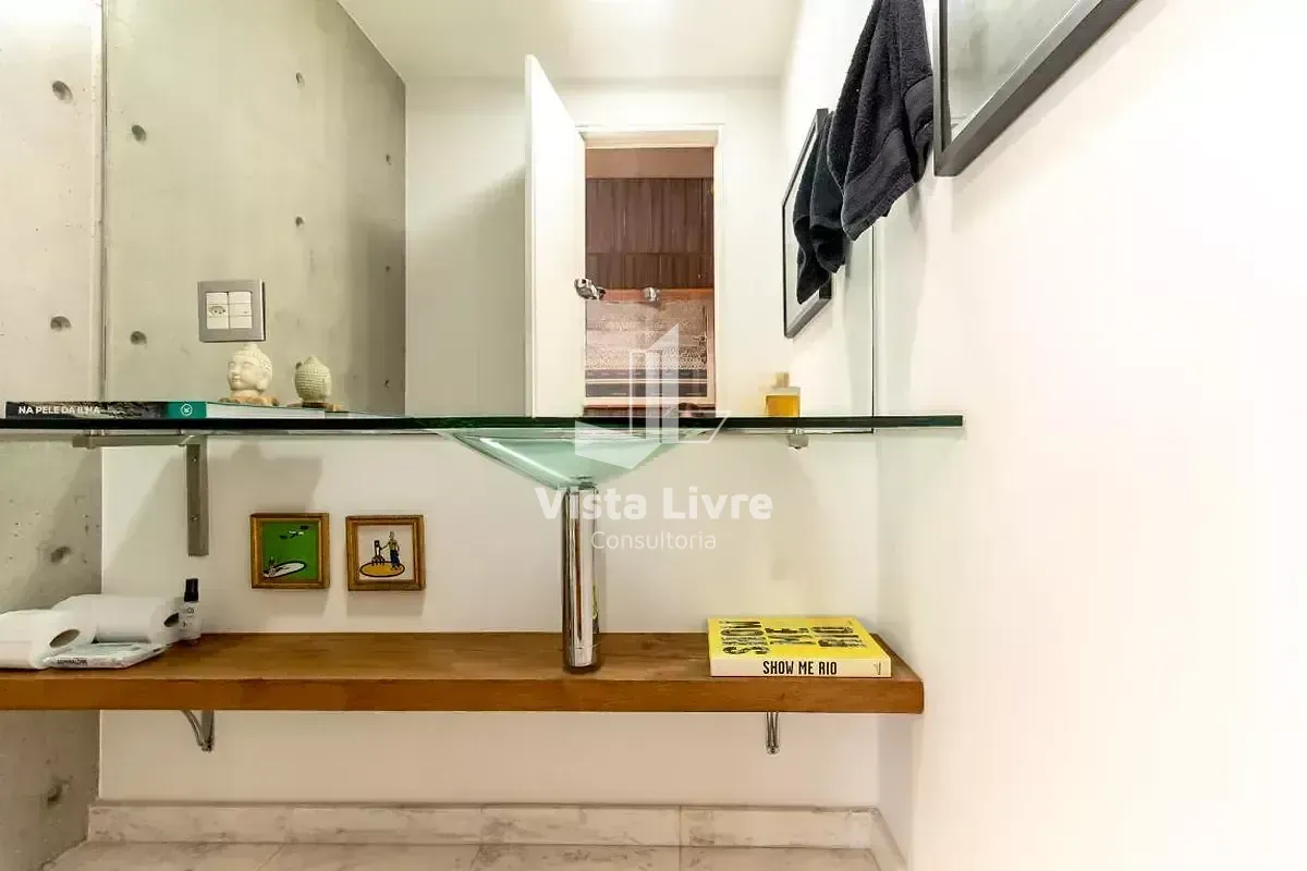 Apartamento, 1 quarto, 80 m² - Foto 25