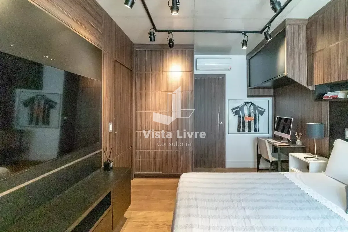 Apartamento, 1 quarto, 80 m² - Foto 16