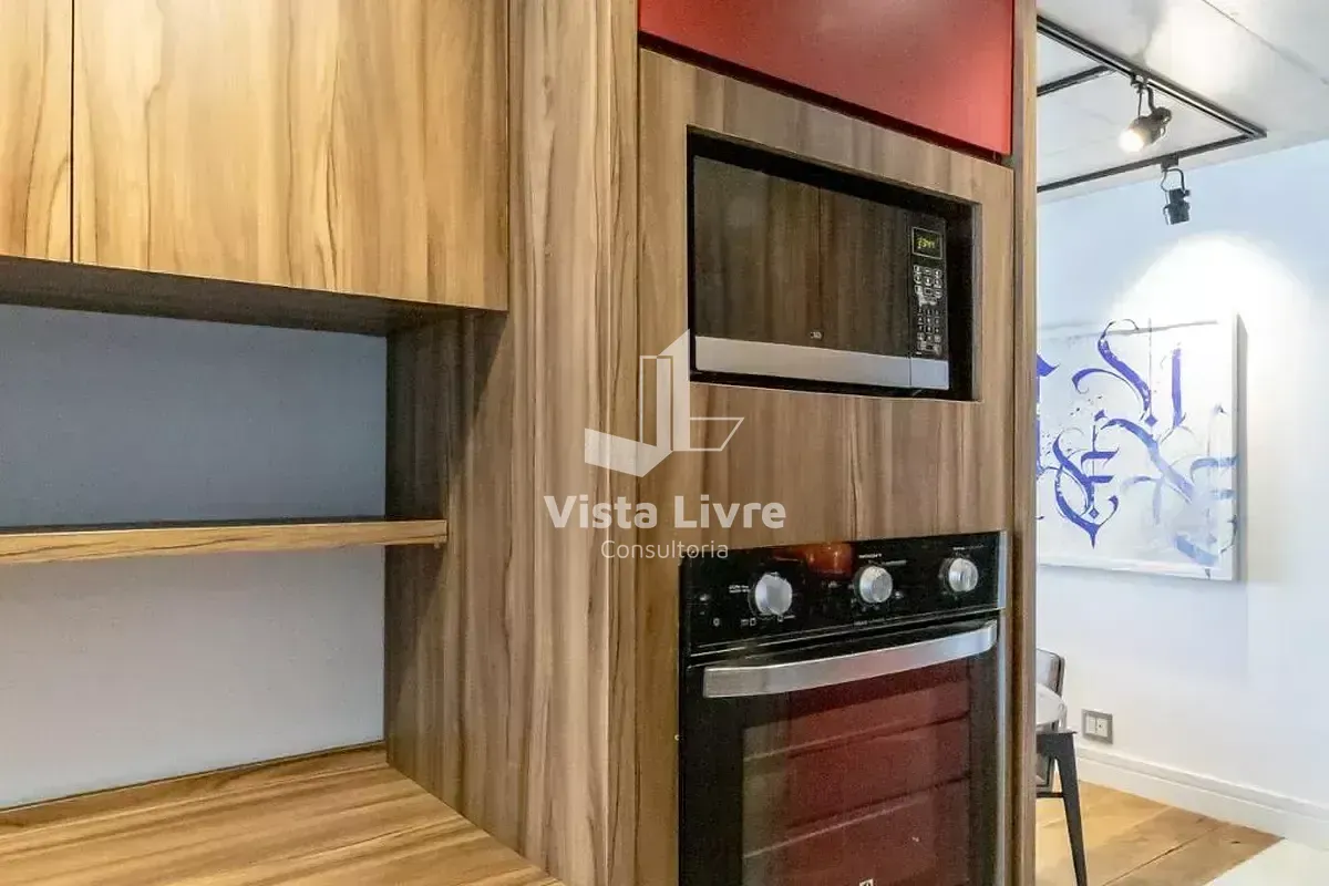 Apartamento, 1 quarto, 80 m² - Foto 13