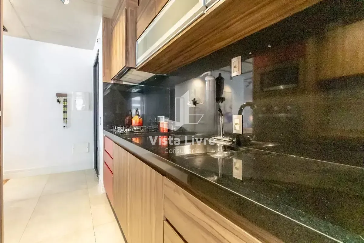 Apartamento, 1 quarto, 80 m² - Foto 14