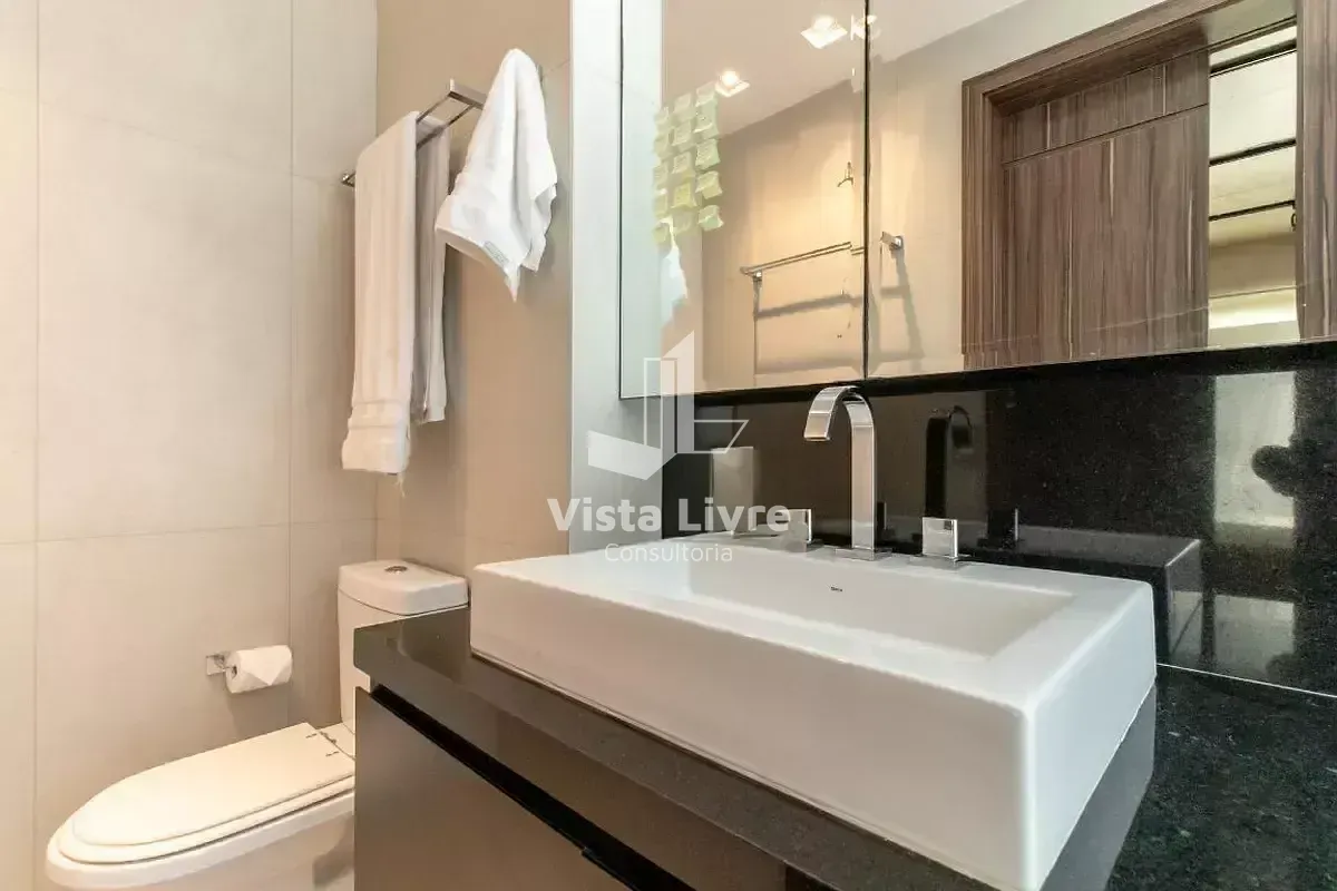 Apartamento, 1 quarto, 80 m² - Foto 23