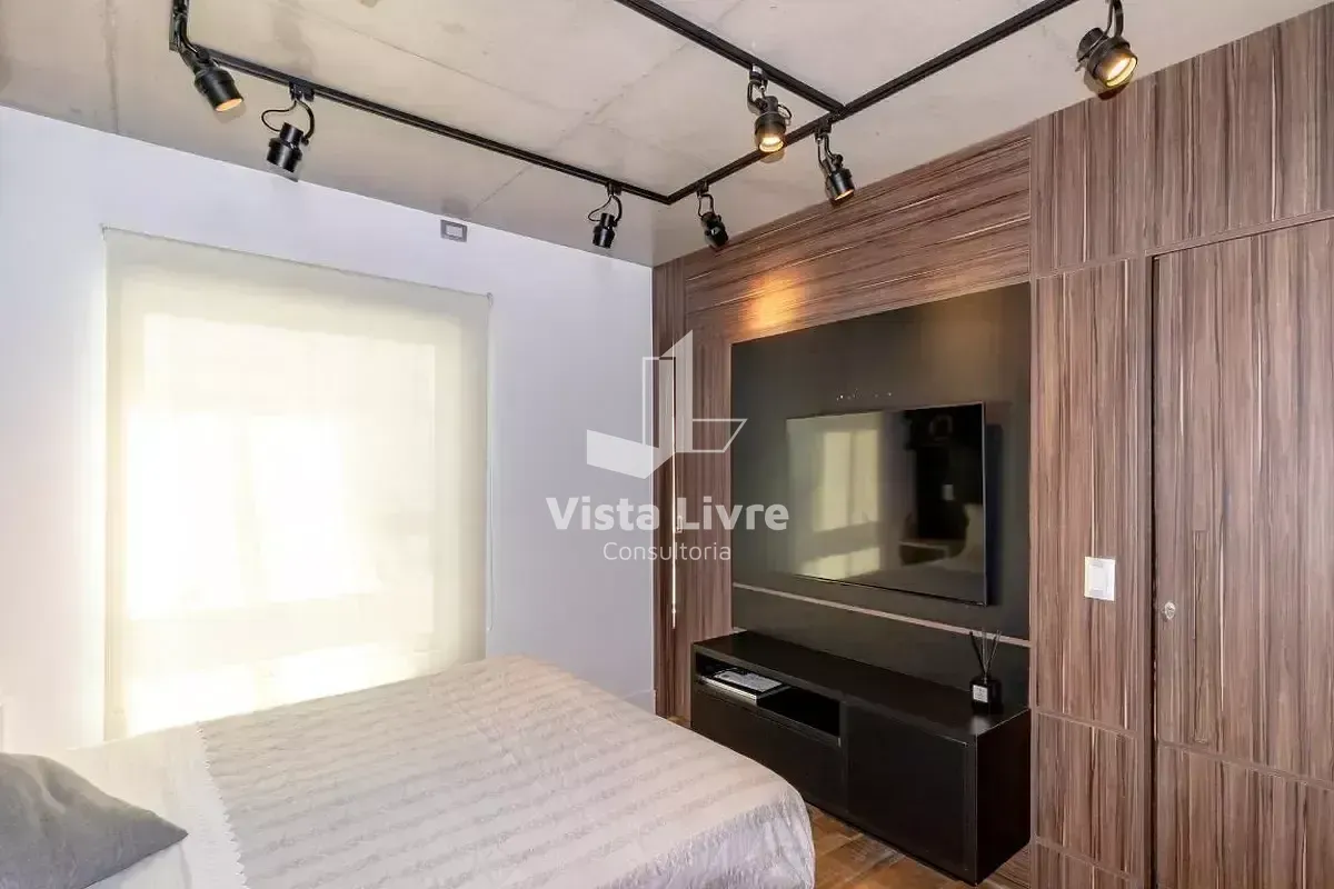 Apartamento, 1 quarto, 80 m² - Foto 5