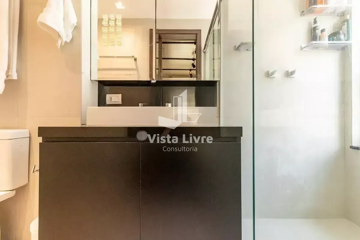 Apartamento, 1 quarto, 80 m² - Foto 22