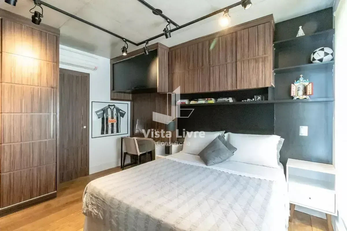Apartamento, 1 quarto, 80 m² - Foto 17