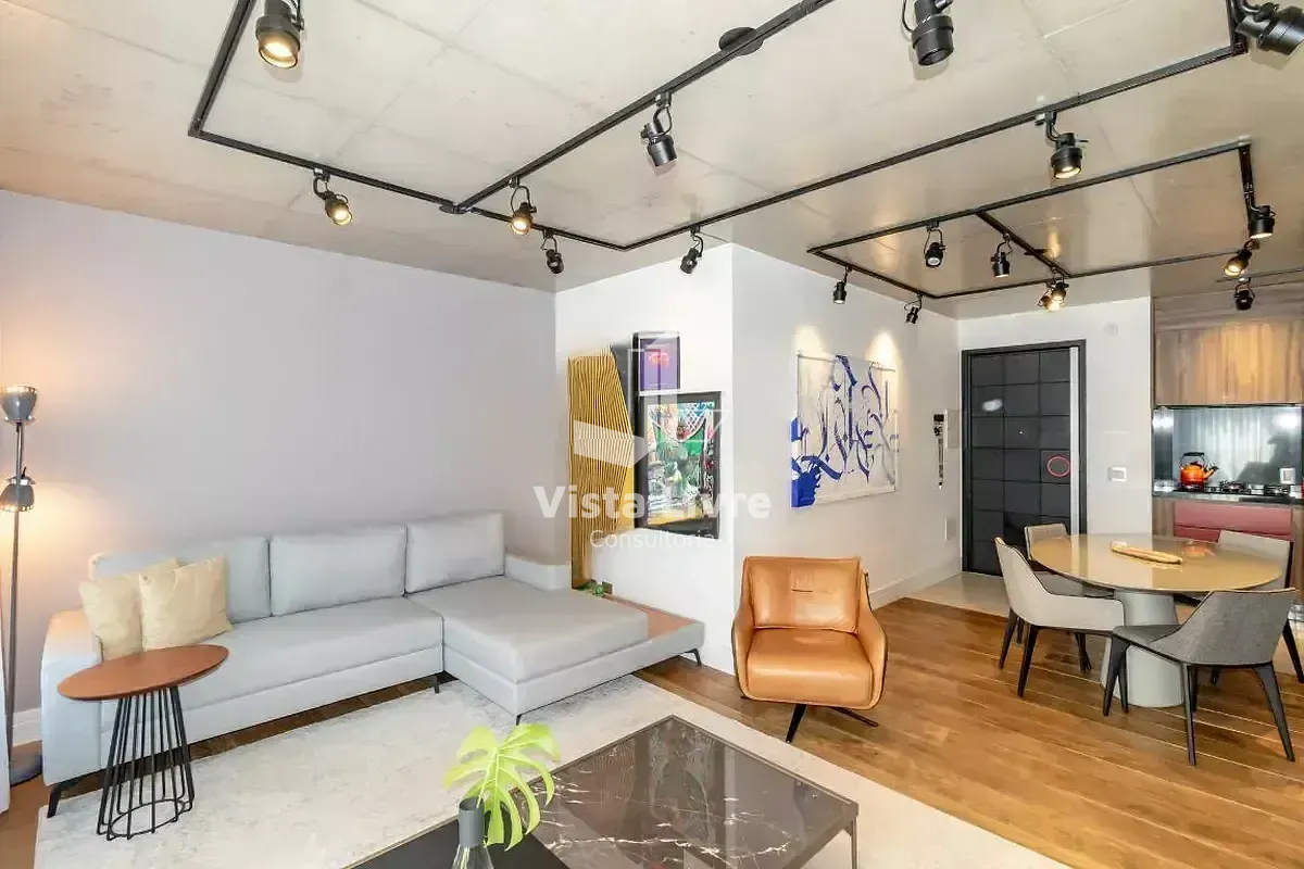Apartamento, 1 quarto, 80 m² - Foto 6