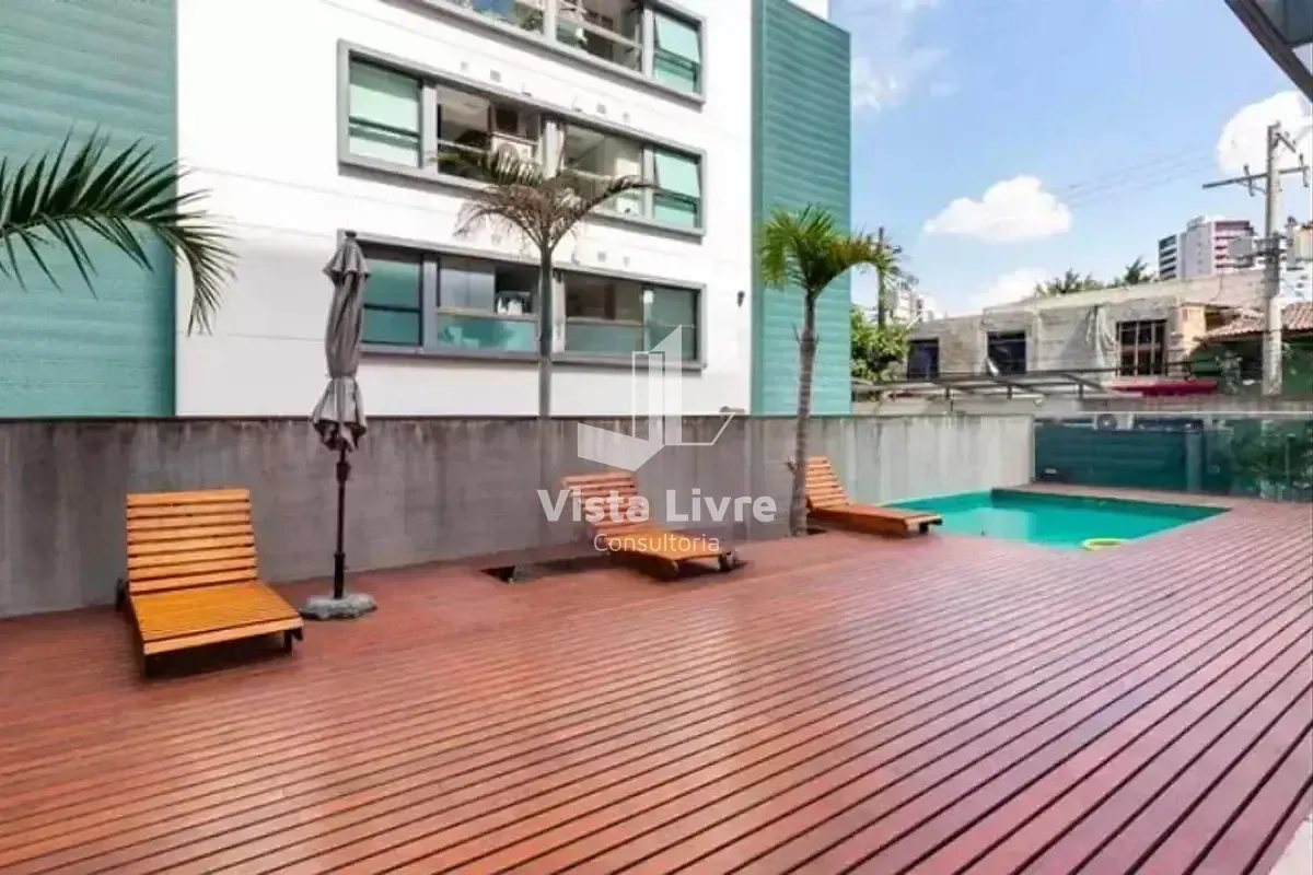 Apartamento, 1 quarto, 80 m² - Foto 31