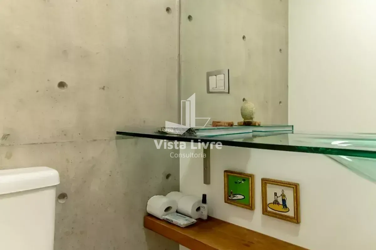 Apartamento, 1 quarto, 80 m² - Foto 28