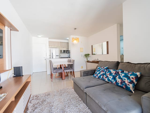 Apartamento com 69m² 3 quartos e 2 banheiros, à venda, no bairro Jardim Prudência em São Paulo