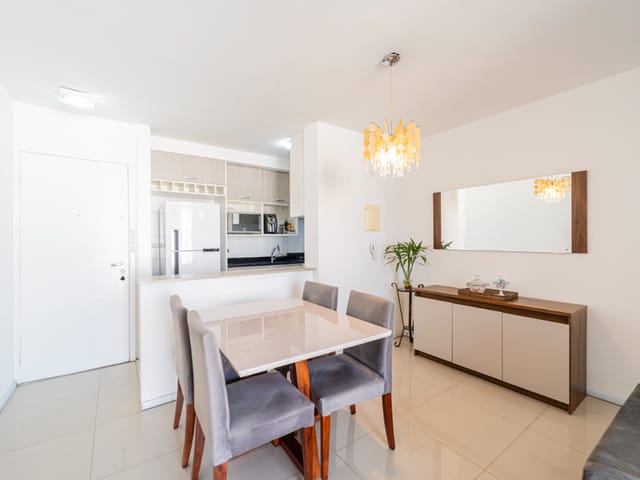 Apartamento com 69m² 3 quartos e 2 banheiros, à venda, no bairro Jardim Prudência em São Paulo