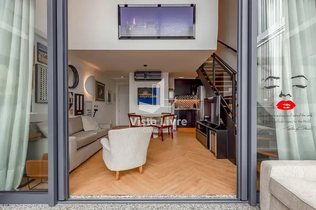 Apartamento, 1 quarto, 67 m² - Foto 11