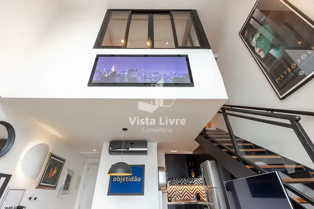 Apartamento, 1 quarto, 67 m² - Foto 12