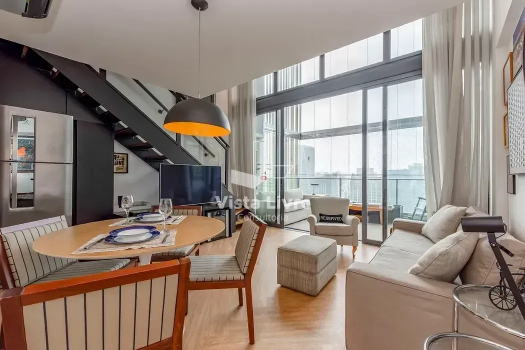 Apartamento, 1 quarto, 67 m² - Foto 1
