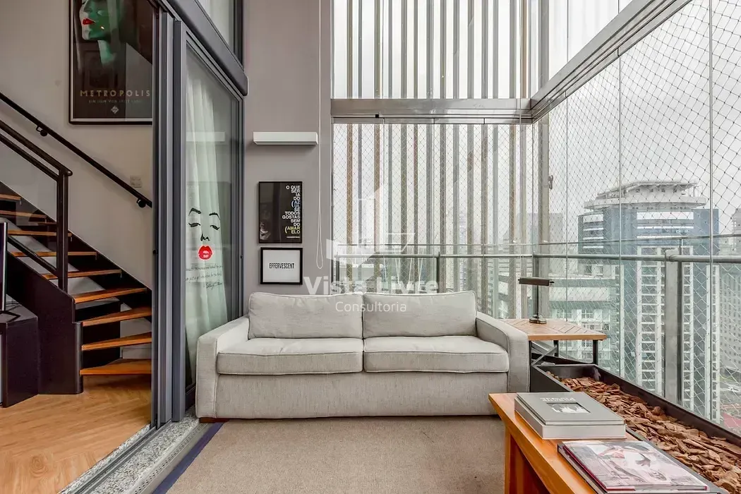 Apartamento, 1 quarto, 67 m² - Foto 4