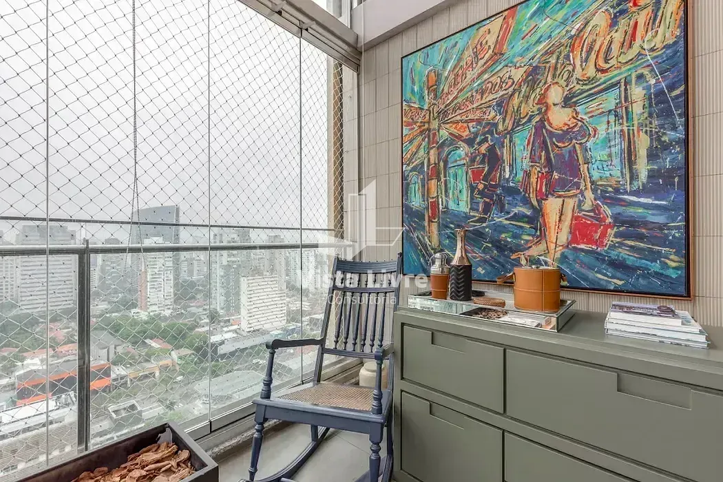 Apartamento, 1 quarto, 67 m² - Foto 20