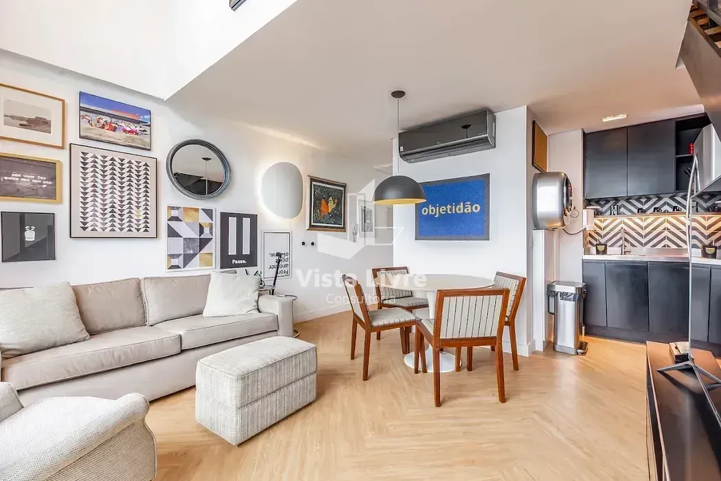 Apartamento, 1 quarto, 67 m² - Foto 6