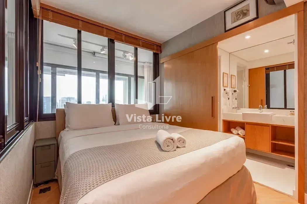 Apartamento, 1 quarto, 67 m² - Foto 30