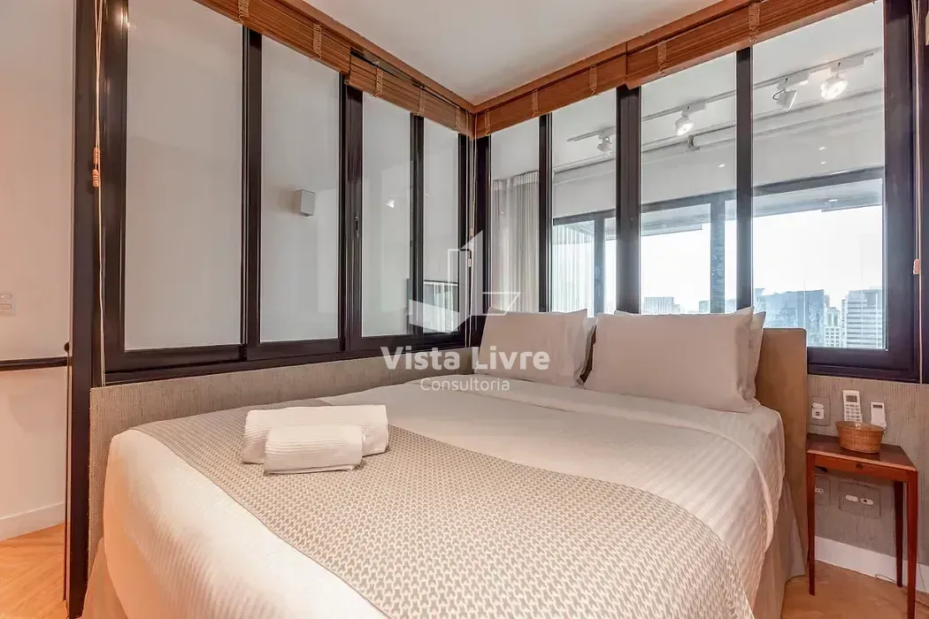 Apartamento, 1 quarto, 67 m² - Foto 31