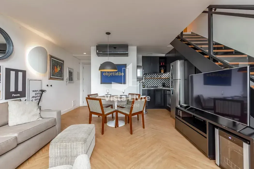 Apartamento, 1 quarto, 67 m² - Foto 8