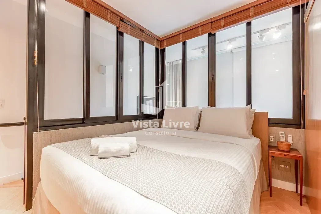 Apartamento, 1 quarto, 67 m² - Foto 33