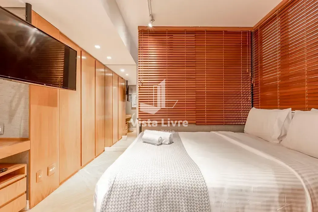 Apartamento, 1 quarto, 67 m² - Foto 34
