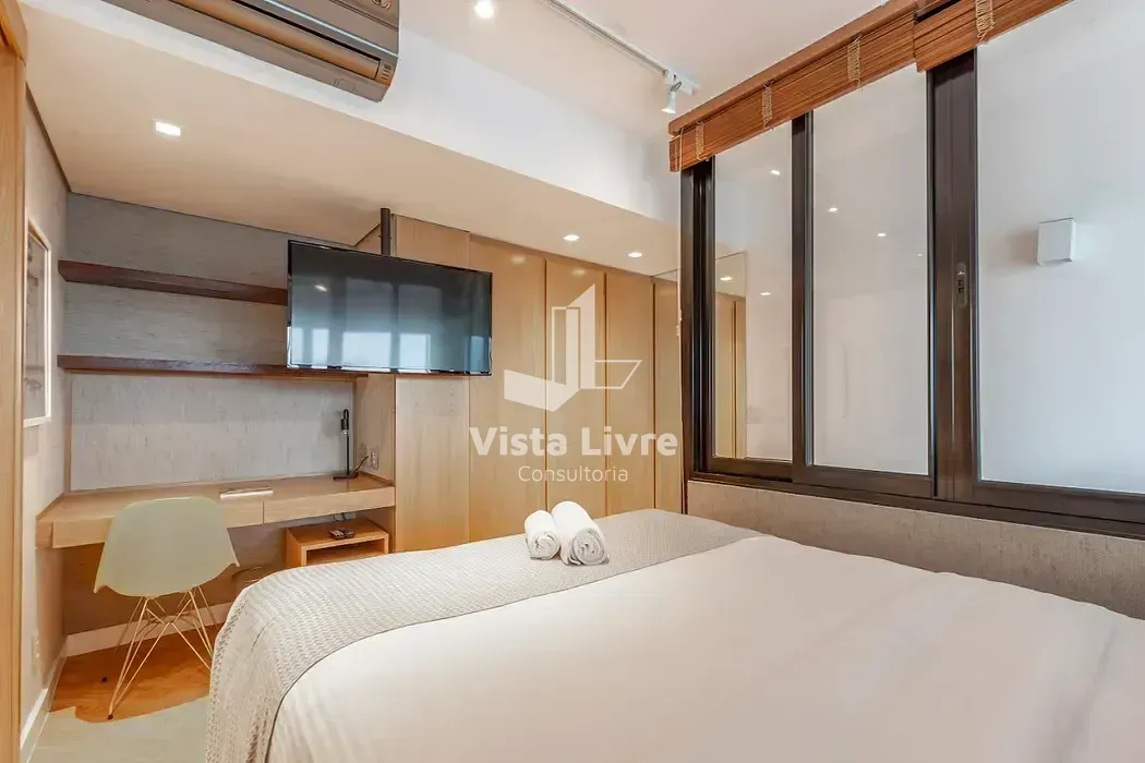 Apartamento, 1 quarto, 67 m² - Foto 35
