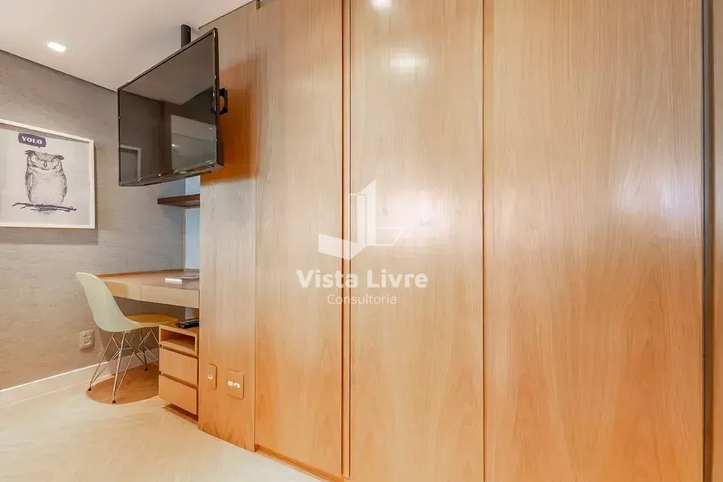 Apartamento, 1 quarto, 67 m² - Foto 37