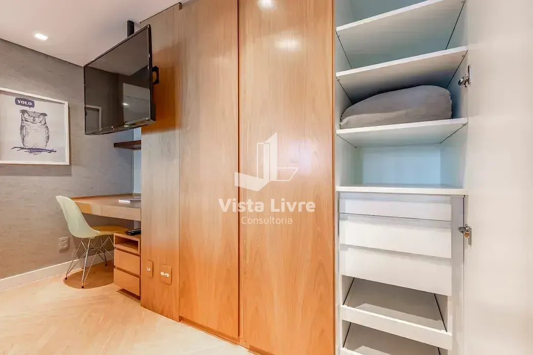 Apartamento, 1 quarto, 67 m² - Foto 39