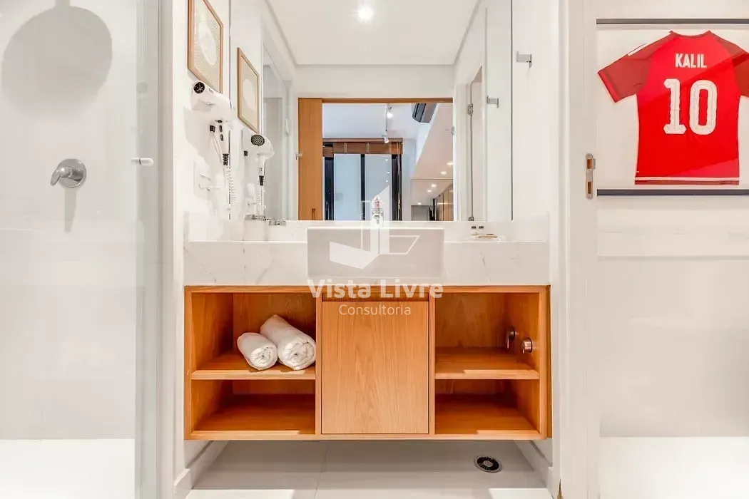 Apartamento, 1 quarto, 67 m² - Foto 40