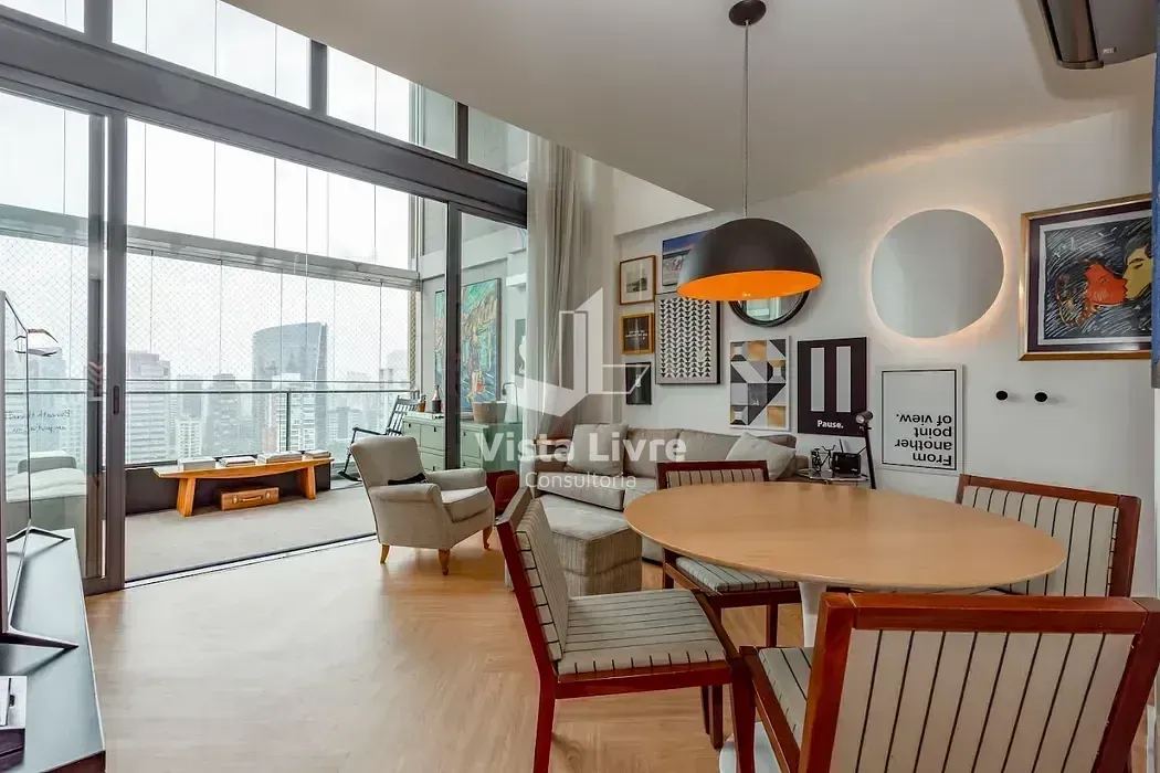 Apartamento, 1 quarto, 67 m² - Foto 9