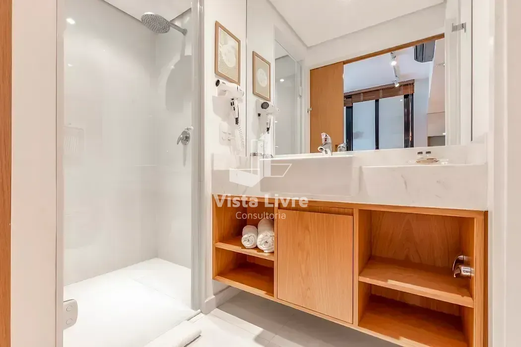 Apartamento, 1 quarto, 67 m² - Foto 42