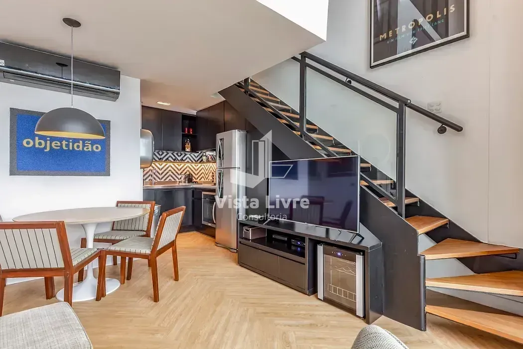 Apartamento, 1 quarto, 67 m² - Foto 10