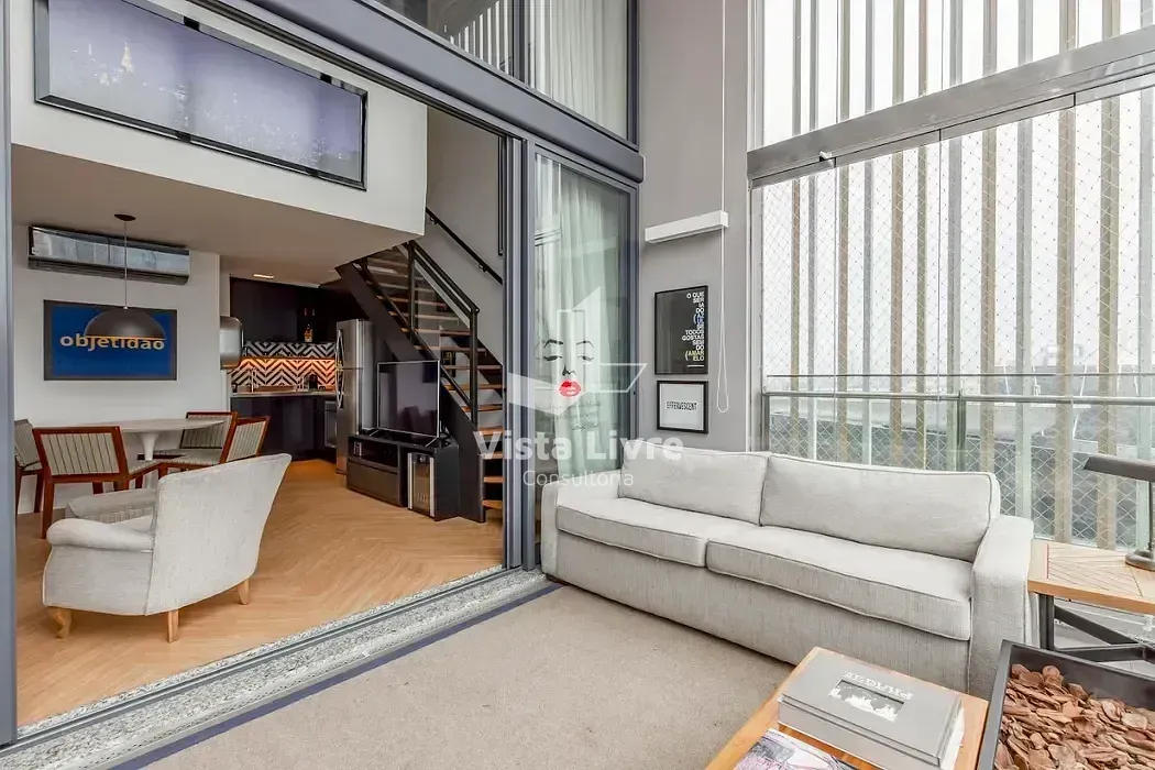 Apartamento, 1 quarto, 67 m² - Foto 2