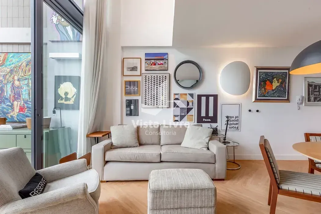 Apartamento, 1 quarto, 67 m² - Foto 5