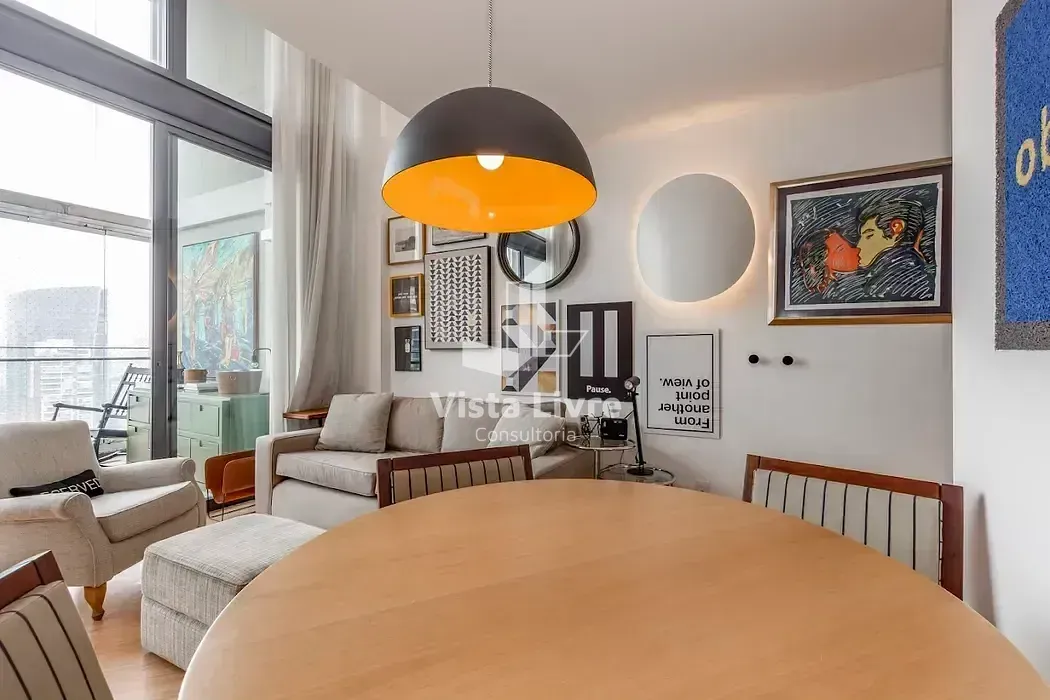 Apartamento, 1 quarto, 67 m² - Foto 7