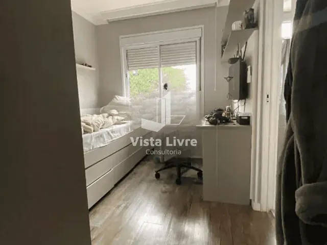 Apartamento com 96m² 3 quartos e 2 banheiros, à venda, no bairro Vila Anastácio em São Paulo