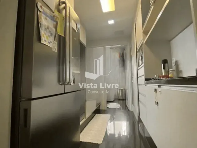 Apartamento com 96m² 3 quartos e 2 banheiros, à venda, no bairro Vila Anastácio em São Paulo